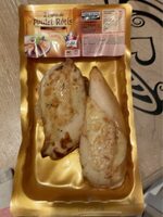 Filet de poulet rôti