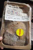 Terrine de campagne le cendray