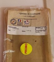 Terrine de campagne