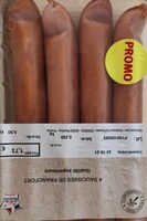 Saucisses de Francfort