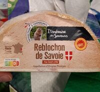 Demi Reblochon de Savoie