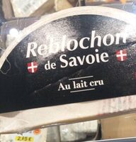 Fromage  reblochon
