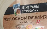 Reblochon de Savoie