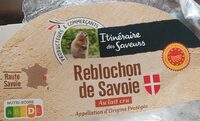 Reblochon de savoie