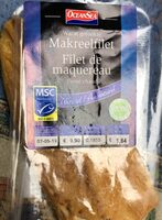 Filet de maquereau