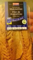 Filet de maquereau