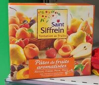 Pâte de fruit