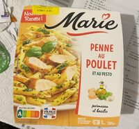 Penne au poulet