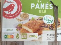 Pavé veggie