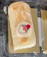 Buchettes creme au beurre vanille