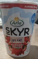 Skyr Fraise