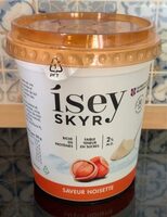 Skyr noisette