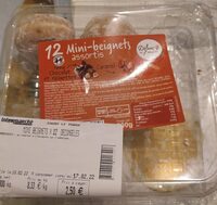 Mini-beignets