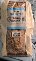 Pain épeautre