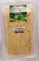 Brennnessel Rahmkäse