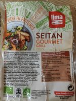 Seitan gourmet grill