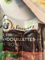 Andouillette de troyes