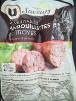 Andouillettes véritable de Troyes