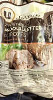 Andouillettes de Troyes