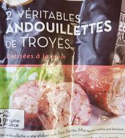 Andouillette de troyes