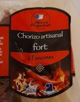 Chorizo artisanal