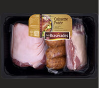 Caissette potée