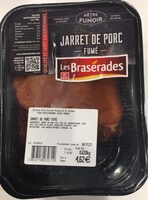Jarret de porc fume