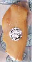Filet de haddock sans colorant