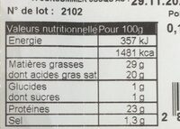 Morbier AOP