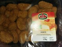 Nuggets de poulet