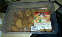 Nuggets de Poulet Halal