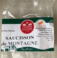 Saucisson