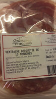 Ventrèche