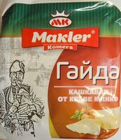Краве кашкавал