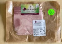 Jambon cuit superieur
