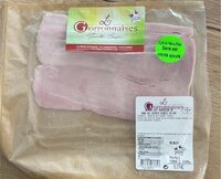 Jambon cuit superieur