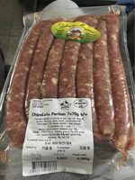 Chipolata pieton