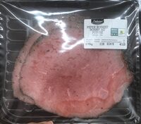 Rosbif au poivre