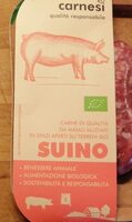 Salsicce di suino