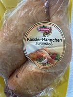 Kassler-Hähnchen Schenkel