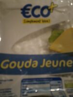 Gouda jeune au lait pasteurisé