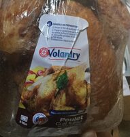 Poulet cuit fumé