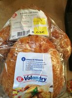 Poulet cuit fumé