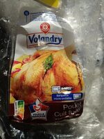 Poulet fumé