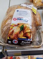 Poulet Cuit
