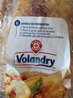 Poulet cuit fumé