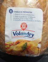 Poulet cuit en salaison