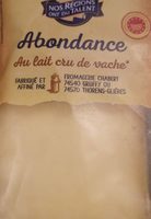 Fromage abondance