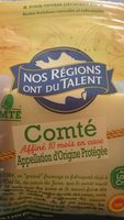 Comté AOP affiné 10 mois