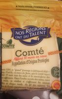 Comté affiné 10 mois en cave